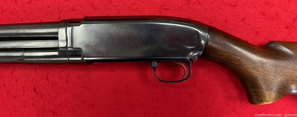 Winchester Model 12 16-Gauge *No Reserve*-img-6