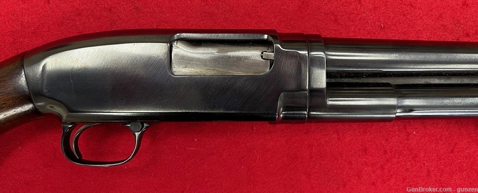 Winchester Model 12 16-Gauge *No Reserve*-img-2