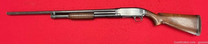 Winchester Model 12 16-Gauge *No Reserve*-img-4