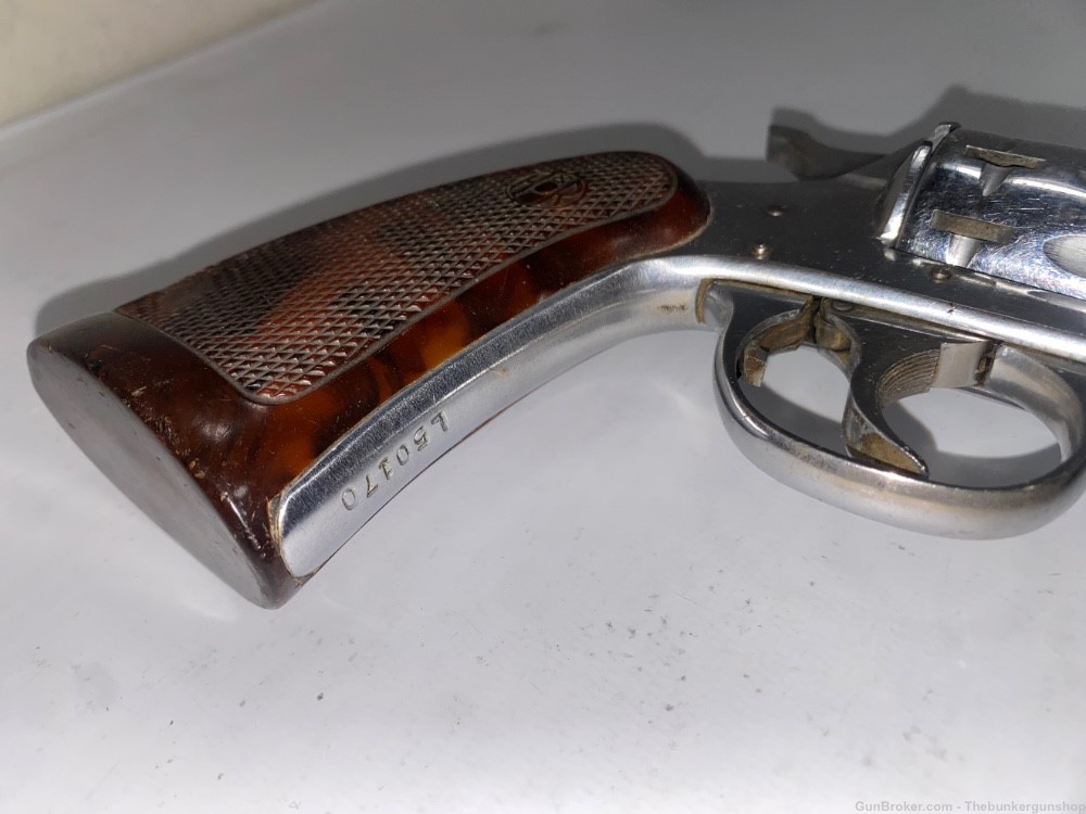 USED! H&R MODEL 923 REVOLVER .22 LR $.01 PENNY AUCTION-img-8