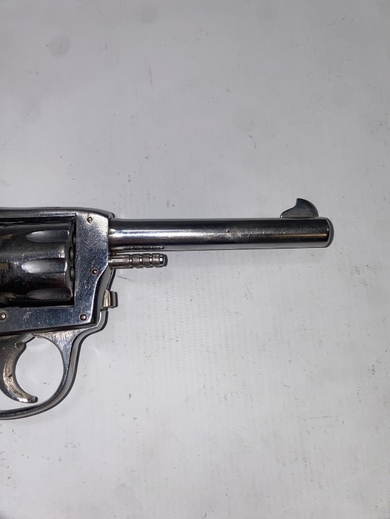 USED! H&R MODEL 923 REVOLVER .22 LR $.01 PENNY AUCTION-img-5