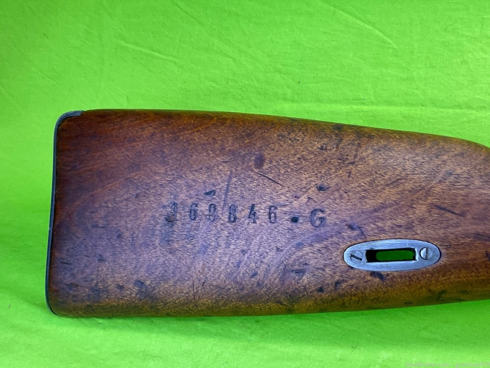 ANTIQUE RUSSIA M91 MOSIN NAGANT COLLECTOR M-91 7.62X54R HEX RECEIVER IZZY-img-1