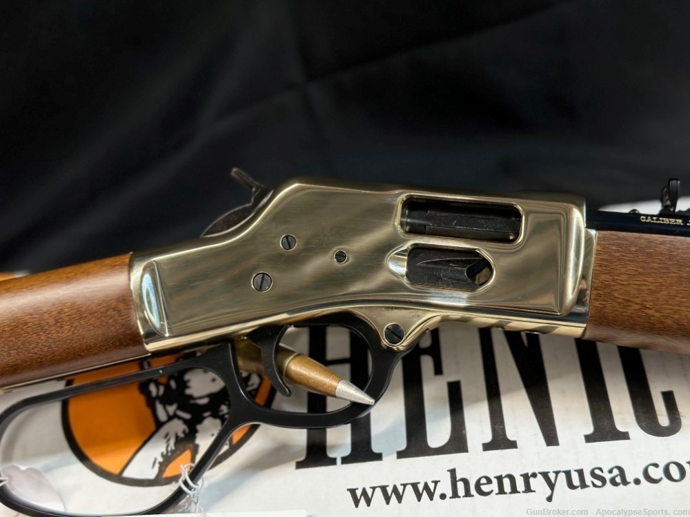 Henry Mares Leg 357mag Henry-Mares Leg H006GMML Henry 12.9"-img-5