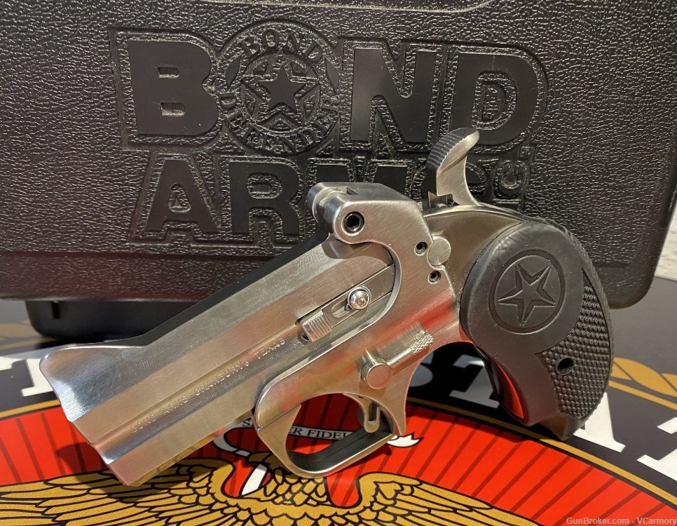 Bond Arms .410/45LC Snake Slayer-img-1