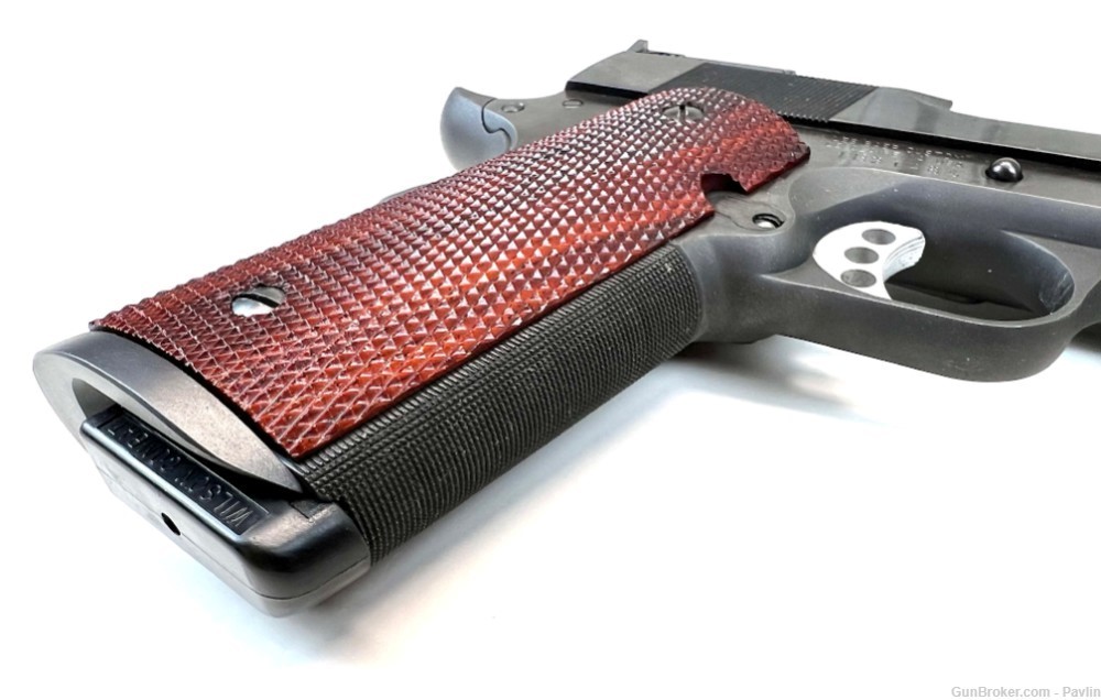 Les Baer Custom  1911 Monolith .45 ACP -img-8