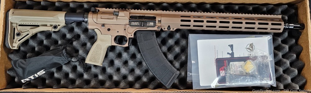 21ST TEC TEC-47 7.62x39 16" 30RD AR AK Pmag Mlok T47FDE MUTANT $0CC-img-2