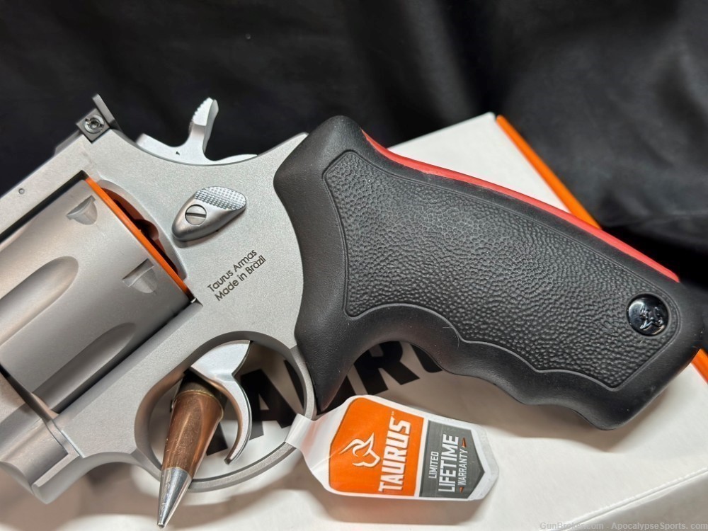 Taurus Raging Bull 44mag Taurus Raging-Bull 2-444069 Bull Raging 6.5"-img-8