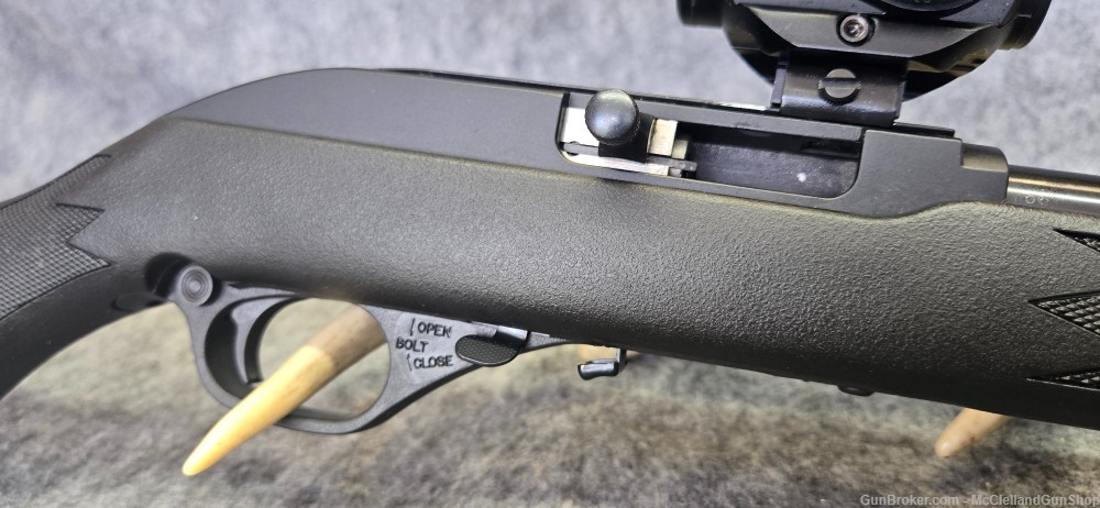 Marlin 795 22 LR 18" Synthetic Rifle | 8 mags, red dot-img-13