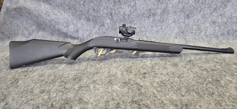 Marlin 795 22 LR 18" Synthetic Rifle | 8 mags, red dot-img-9