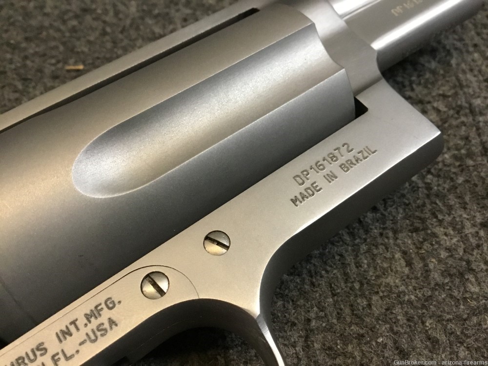 Taurus Judge Magnum SA/DA Revolver .45/410 -img-9