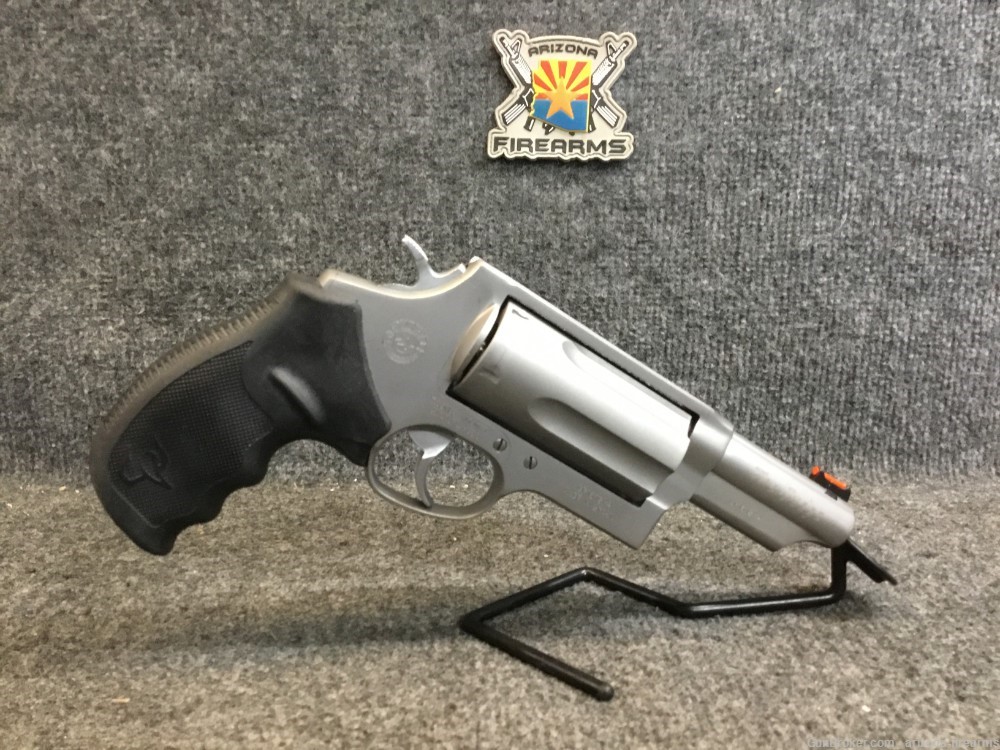 Taurus Judge Magnum SA/DA Revolver .45/410 -img-3