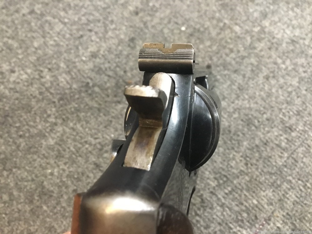 S&W K22 Six shot Revolver .22LR -img-17