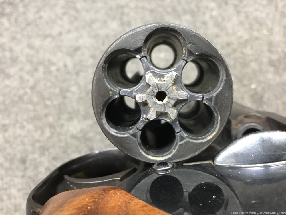 Dan Wesson 15-2 SA/DA Revolver .357 Mag Case, 4 BBLS, Pistol Pack-img-8