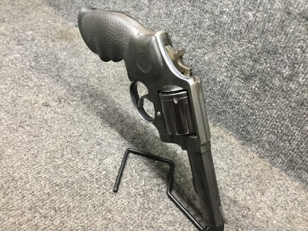 Smith & Wesson 38SPL Model 10-10 Revolver-img-1
