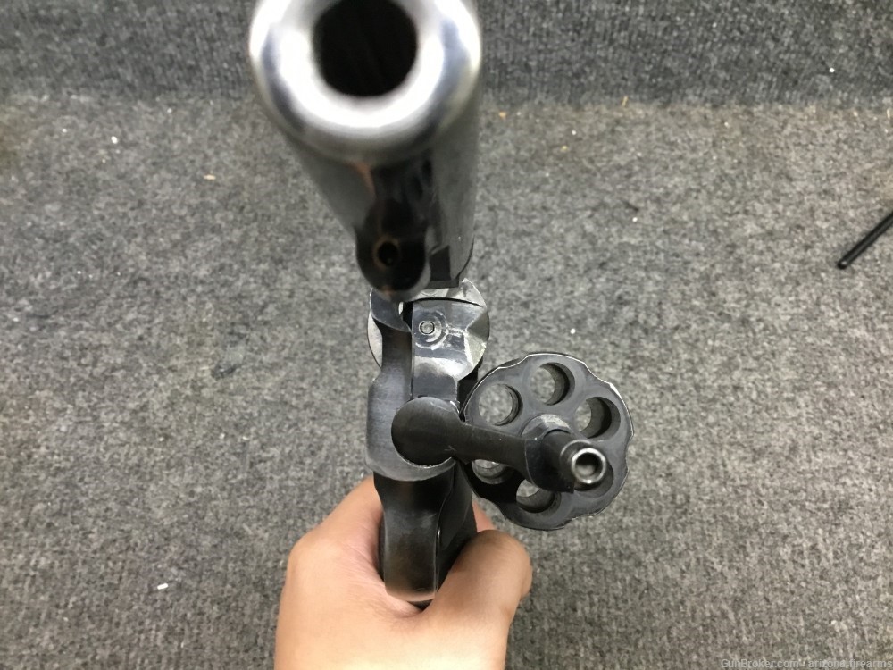 Smith & Wesson 38SPL Model 10-10 Revolver-img-10