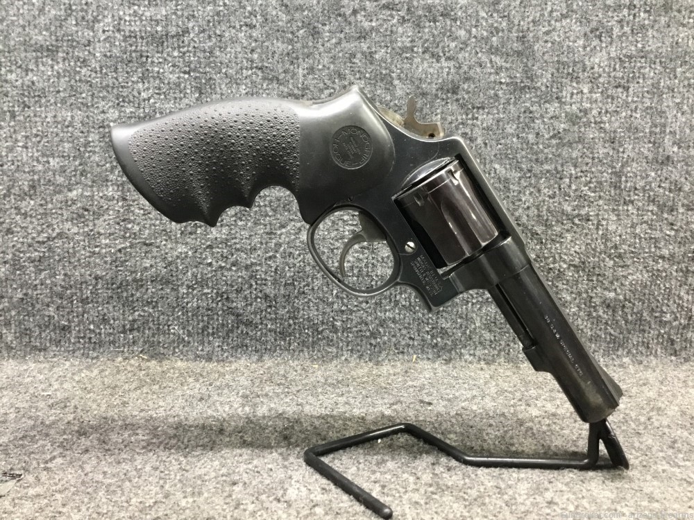 Smith & Wesson 38SPL Model 10-10 Revolver-img-0