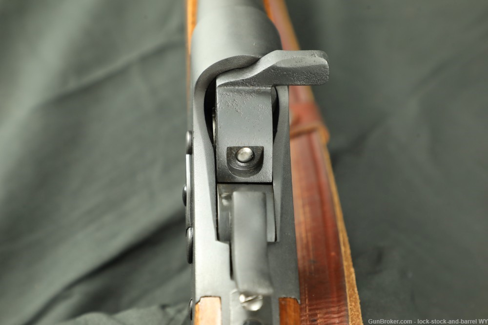 Remington No. 5 Rolling Block Model 1902 .219 Zipper Single-Shot Rifle -img-23