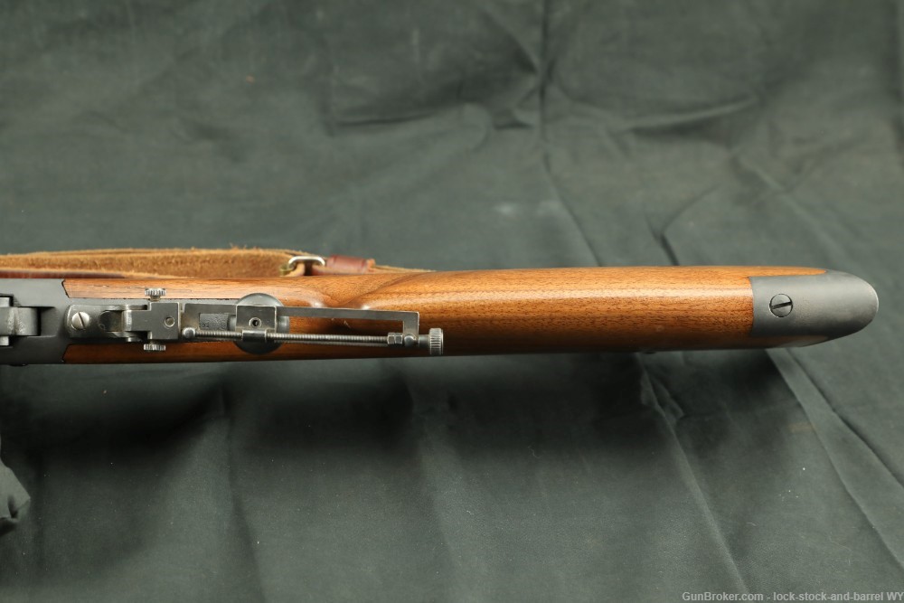 Remington No. 5 Rolling Block Model 1902 .219 Zipper Single-Shot Rifle -img-15