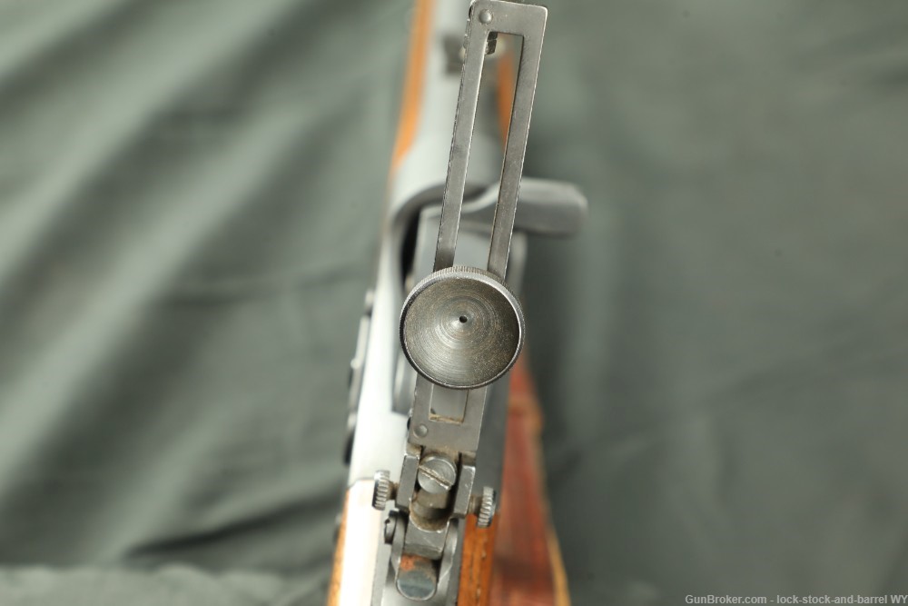 Remington No. 5 Rolling Block Model 1902 .219 Zipper Single-Shot Rifle -img-22