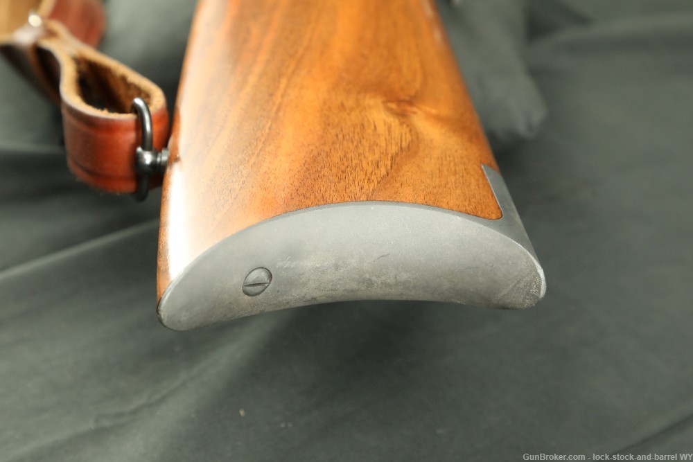 Remington No. 5 Rolling Block Model 1902 .219 Zipper Single-Shot Rifle -img-20