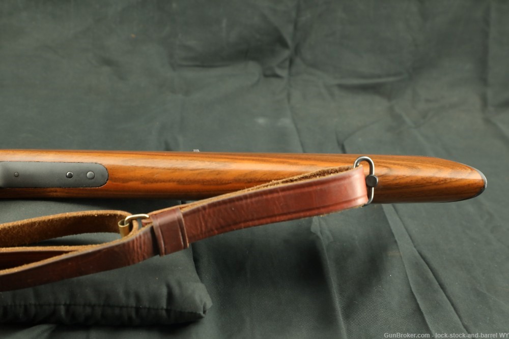 Remington No. 5 Rolling Block Model 1902 .219 Zipper Single-Shot Rifle -img-19