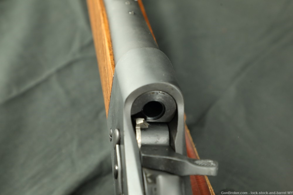 Remington No. 5 Rolling Block Model 1902 .219 Zipper Single-Shot Rifle -img-24