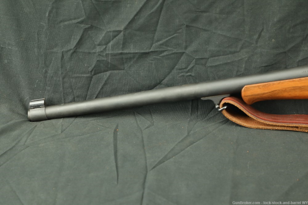 Remington No. 5 Rolling Block Model 1902 .219 Zipper Single-Shot Rifle -img-8