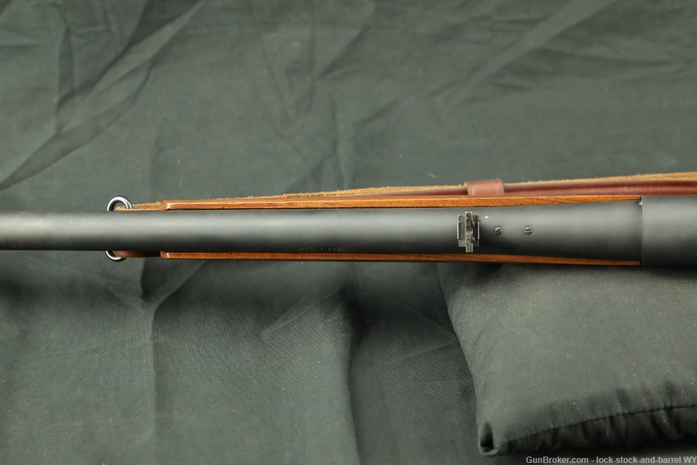Remington No. 5 Rolling Block Model 1902 .219 Zipper Single-Shot Rifle -img-13