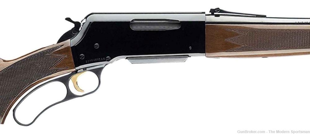 Browning BLR Lightweight .30-06 Springfield 22" Lever Action Rifle 30-06 -img-2