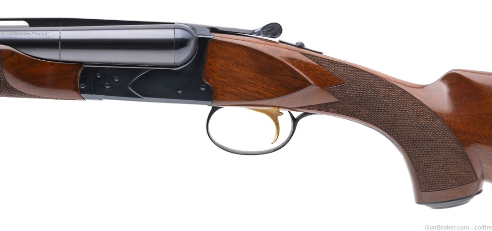 Winchester 23 Custom Shotgun 12 Gauge (W13315)-img-3
