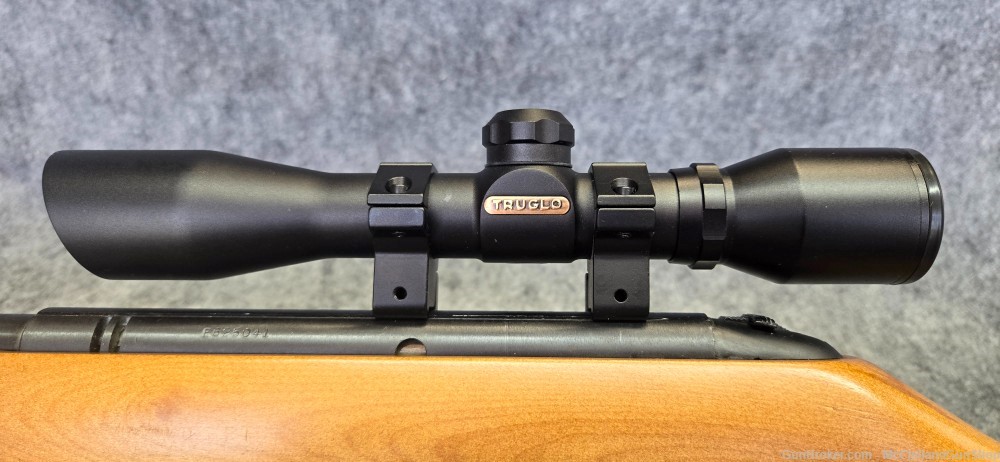 Stevens 987 22 LR 20" Semi-Auto Rifle | w TruGlo 4x32 Scope-img-4