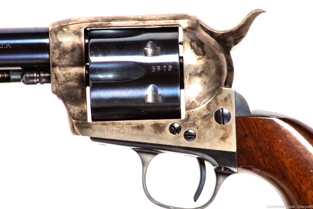 Cimarron / Uberti Single Action Army 44-40 Win Durys # 18093-img-6