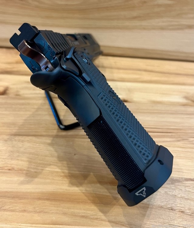 TARAN TACTICAL  JW4 Pit Viper- 9MM- NEW GRIP -img-8