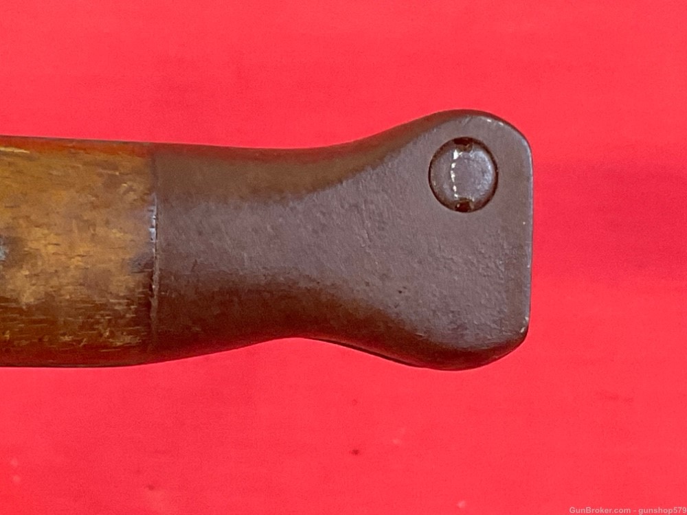 Pre WWI 1888 Lee Metford Bayonet Unit Marked Enfield MK BOER War Era C&R-img-13