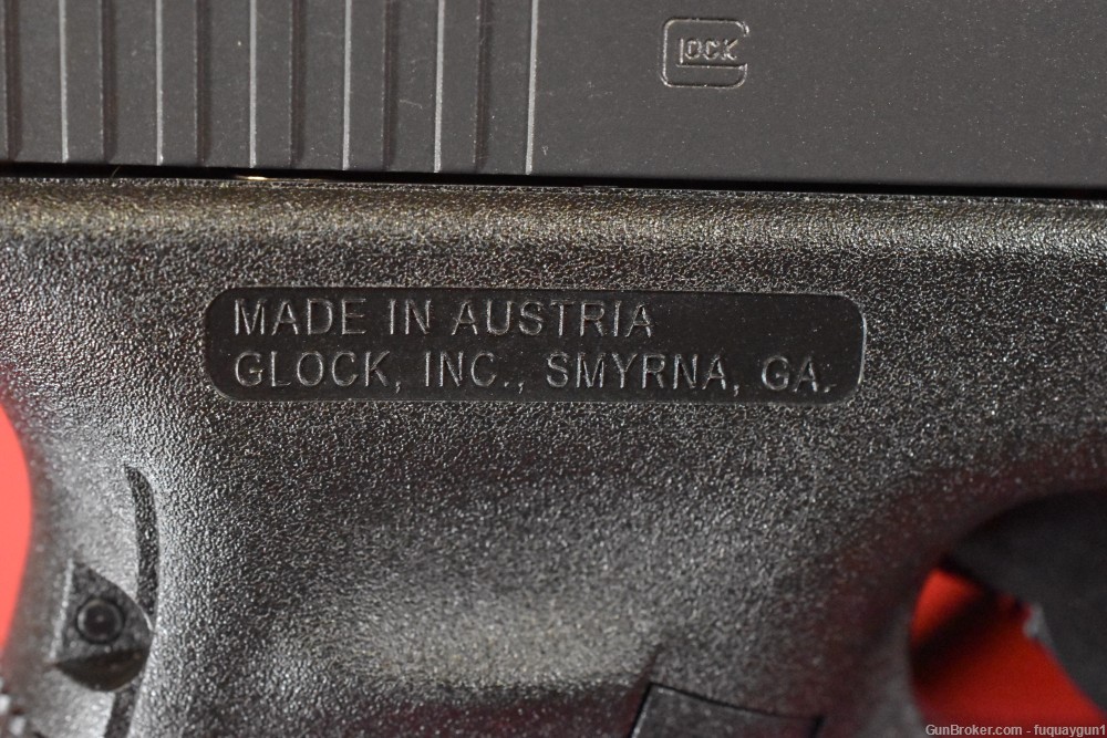 Glock 31 Gen 4 357 Sig 4.5" 15rd PG3150203 G31 31-31-img-7