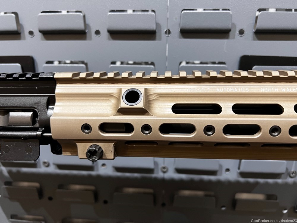 HK 416 OTB Upper - 10.4"-img-3