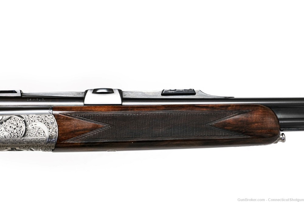 James Purdey & Son - O/U Rifle, 9.37x74R. 25" Nitro Barrels-img-4