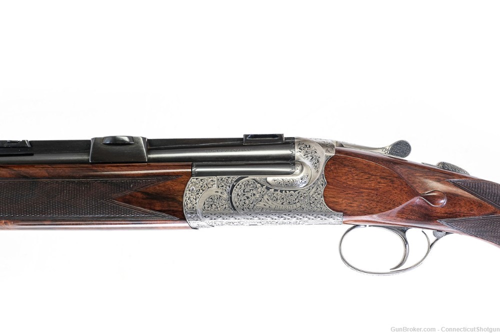 James Purdey & Son - O/U Rifle, 9.37x74R. 25" Nitro Barrels-img-1