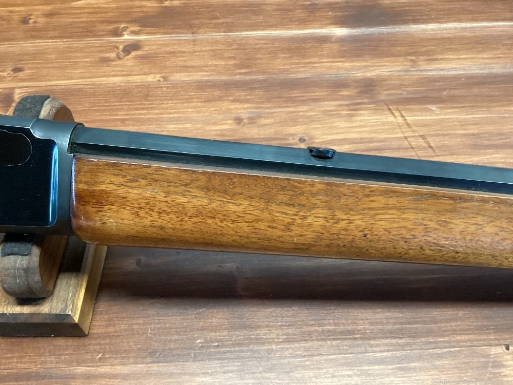 1974 JM Marlin 1894 .44 Rem Mag 20” Octagon Lyman Sight Good Bore C&R-img-6