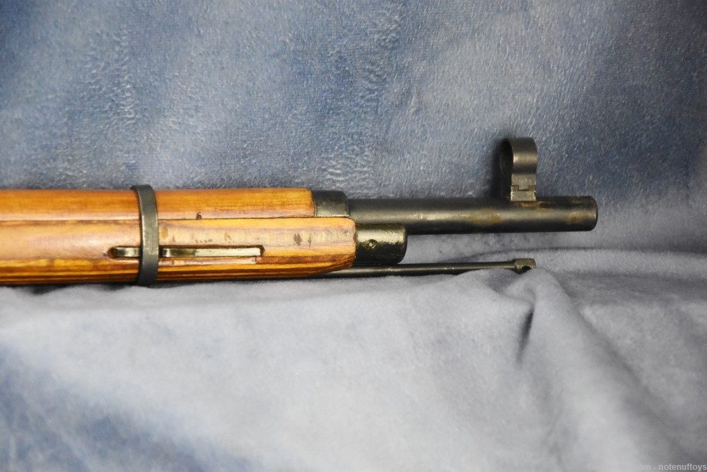  Izhevsk Mosin Nagant M91/30 7.62x54R Mosin-Nagant 1939 Rare BENT Handle NR-img-11