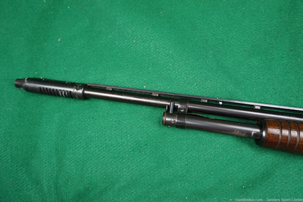 1946 Pre-64 Winchester 42 410 410ga w/ Simmons Rib & Cutts Compensator -img-21