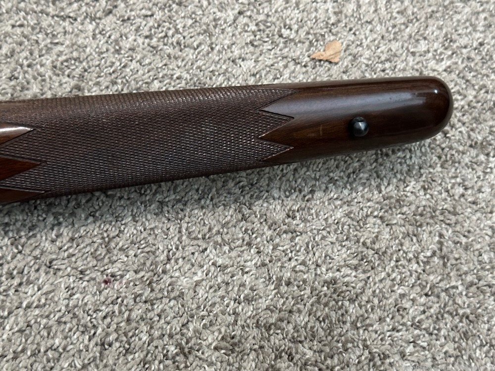 Remington 700 Classic short action stock BDL style right hand SA nice-img-14