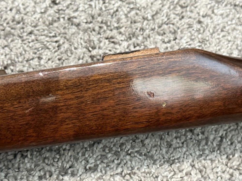 Remington 700 Classic short action stock BDL style right hand SA nice-img-7