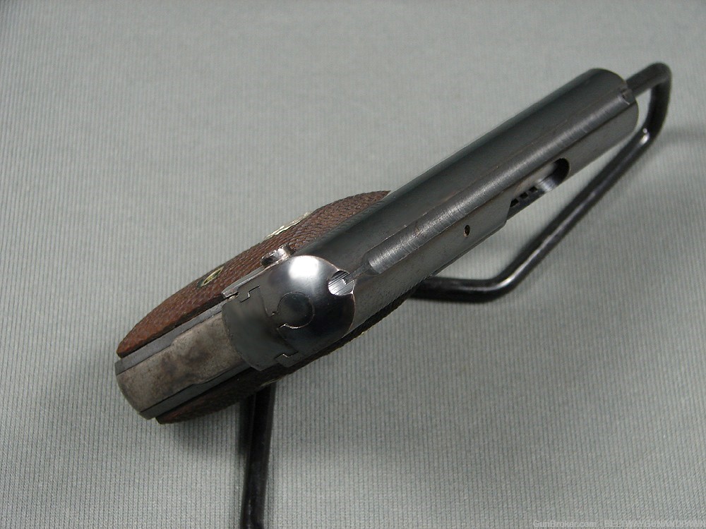 Colt 1908 Vest Pocket Automatic 25 ACP Pistol Mfg 1938-img-2