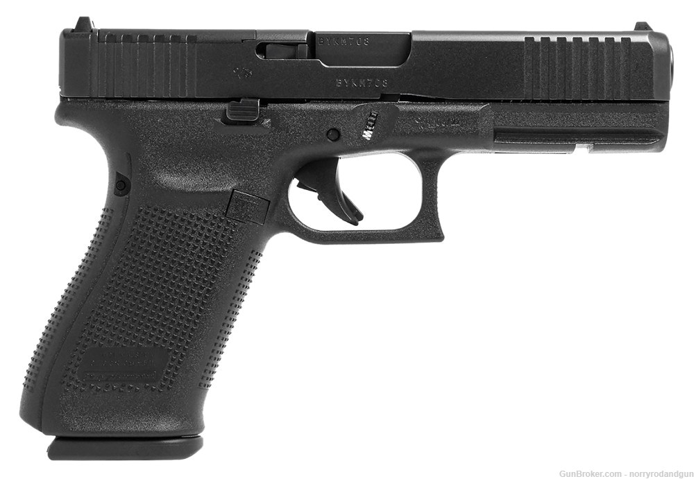 Glock PA205S203MOS G20 Gen5 MOS Standard 10mm Auto 15+1 4.61"-img-0