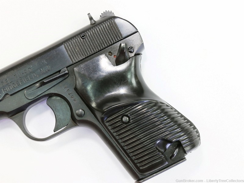 Chinese Tokarev Model TU-90 Pistol 9mm -img-4