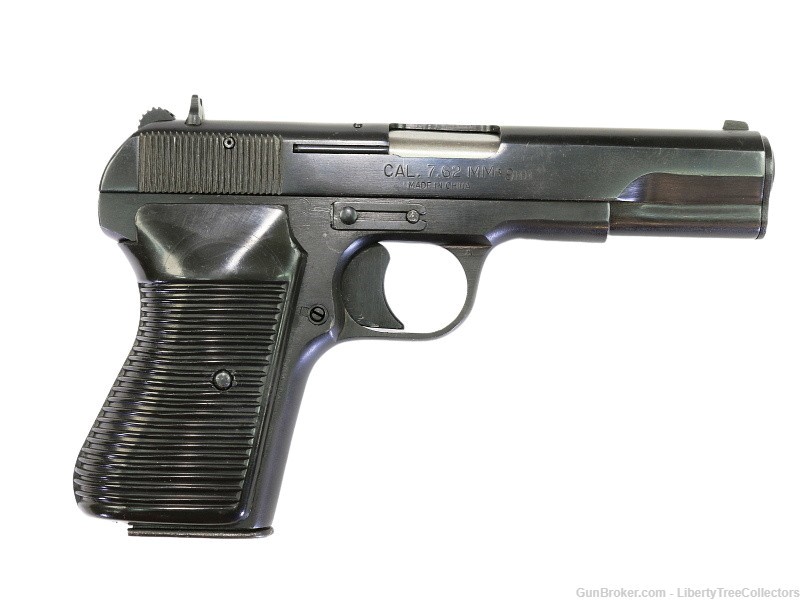 Chinese Tokarev Model TU-90 Pistol 9mm -img-1