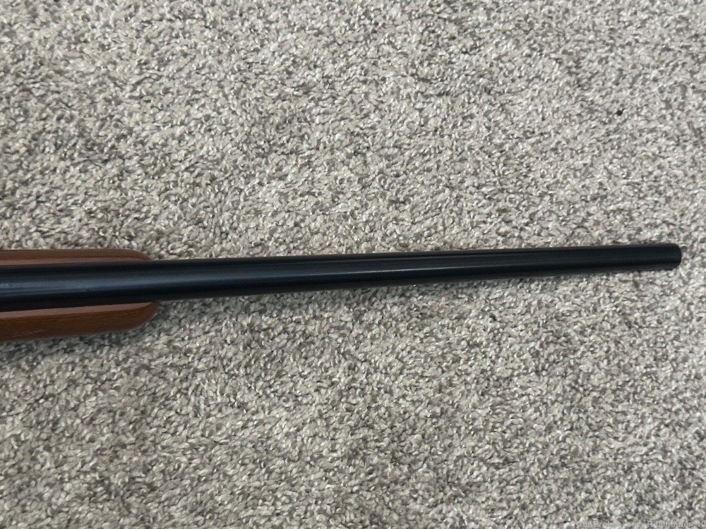 Ruger No 1 22-250 rem 25” brl red butt pad 1970 rare nice -img-14