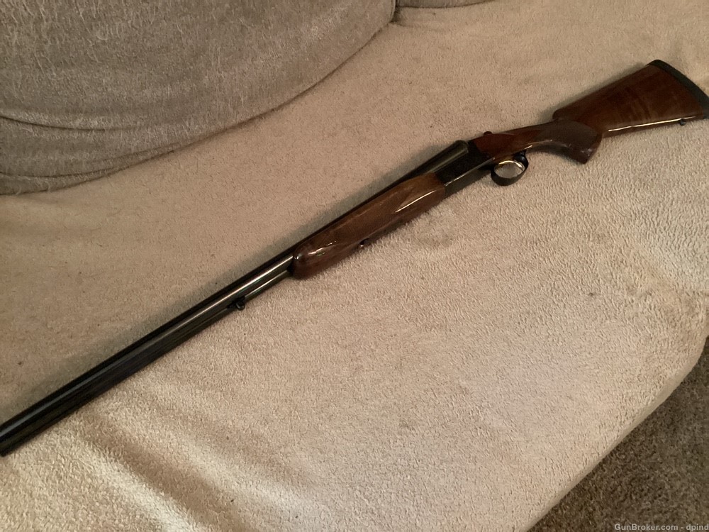 Browning  BBS side by side 20 ga. 24” -img-0