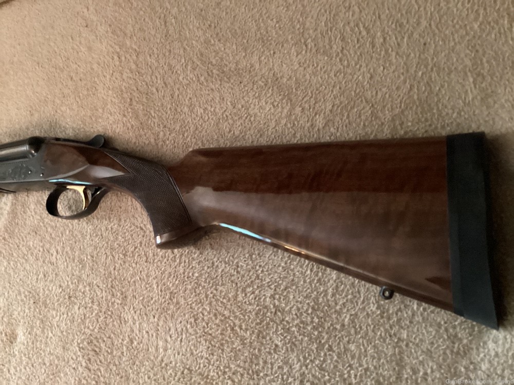 Browning  BBS side by side 20 ga. 24” -img-2